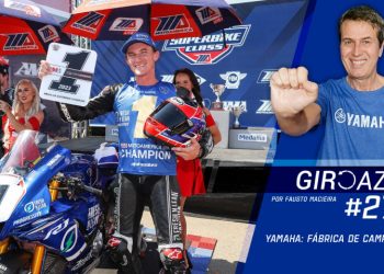 MotoGP na Áustria, Motocross na Holanda, títulos no MotoAmérica e no Rali dos Sertões – Giro Azul 274