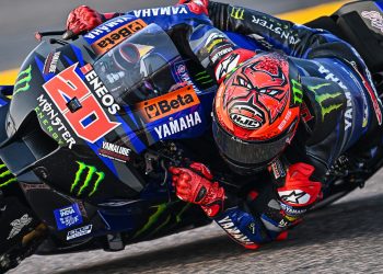 Yamaha pronta para acelerar em casa no GP do Japão de MotoGP