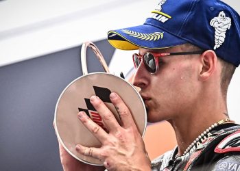 Quartararo sobe ao pódio na estreia da MotoGP na Índia