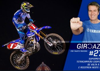 MotoGP em San Marino, Superbike na França; campeão Cooper Webb de volta à Yamaha MX – Giro Azul 279