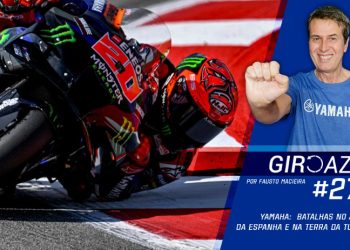 Mundial de MotoGP na Catalunha, Mundial de Motocross na Turquia – e muito +… Giro Azul 277