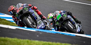 Quartararo mantém liderança da MotoGP em corrida no Japão - Yamaha