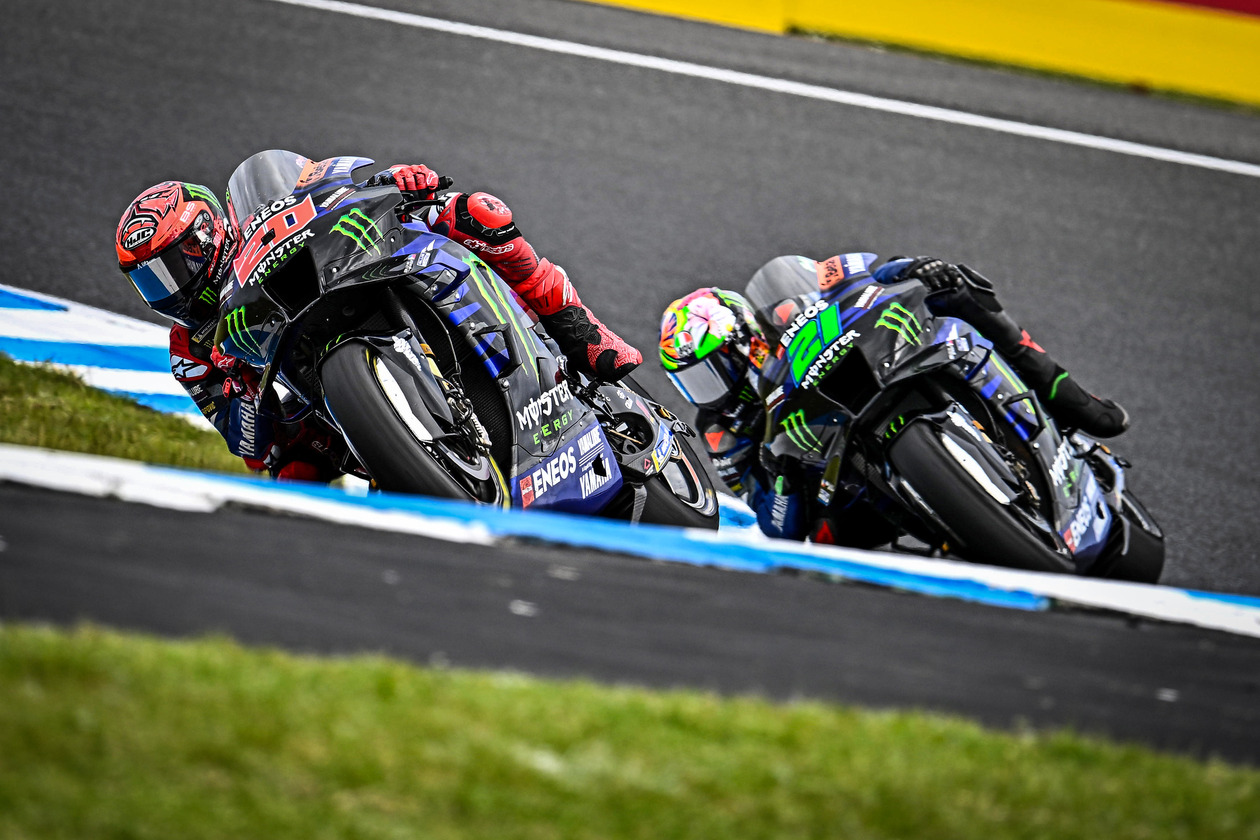 Quartararo avalia corrida na Austrália e projeta reta final da MotoGP -  Yamaha Racing Brasil