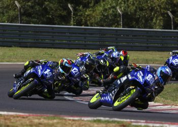 Yamalube R3 bLU cRU América Latina volta a Minas Gerais para a penúltima etapa da competição