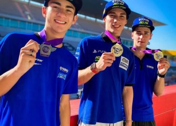 Brasileiros encerram temporada no Mundial de SuperBike no Top 10