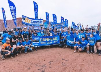 Yamaha é Campeã Brasileira de Motocross 2023 nas duas principais categorias: MX1 e MX2
