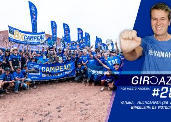 MotoGP,  Superbike e mais  dois títulos para a Yamaha no Brasileiro de Motocross – Giro Azul 286