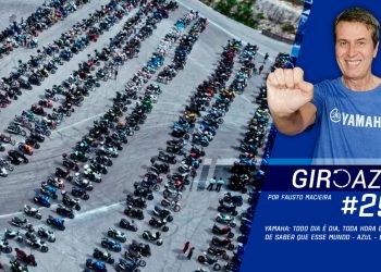 MotoGP na Austrália com previsão de tempestade e vendaval; Yamaha Day no Japão – Giro Azul 291