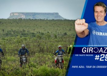 PAPO AZUL: Tour da Crosser 2023 – Giro Azul 294