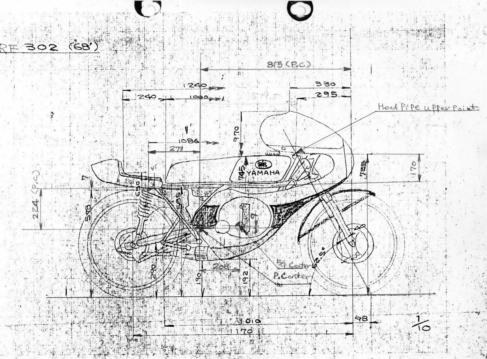 GIRO AZUL ARTIGOS IMPERDÍVEIS - O desenvolvimento da Yamaha TZ350 - de  Ferry Brouwer - Yamaha Racing Brasil