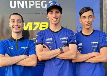 Brasileiros da Yamaha representam a América Latina no Campeonato Ibero-americano de Motovelocidade na Espanha