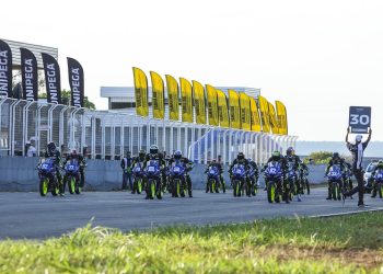 CHEGOU A HORA! Yamalube R3 bLU cRU América Latina chega a Goiânia para a Super Final da temporada 2023