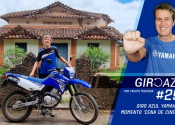 Prévia MotoGP na Malásia, R3 Cup e seletiva R15 em Goiânia, vídeo MOTOROiD2 – Giro Azul 296