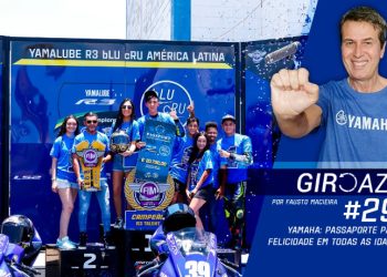 Yamaha MotoGP vai bem na Malásia; Final da R3 Latin America em Goiânia, clipe R15 – Giro Azul 298