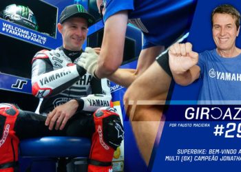 Preparativos para a final da R3 Cup; YAMAHA comanda testes das Superbikes com estreante Jonathan Rea nos top 3 – Giro Azul 295