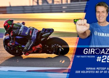 Notícias frescas do GP do Catar de MotoGP, com volta virtual na pista – Giro Azul 299