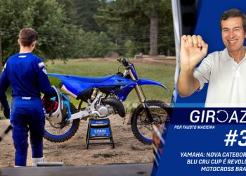 Notícias da sexta da MotoGP em Valência e lançamento da YZ 125 bLU cRU Cup 2024 – Giro Azul 301