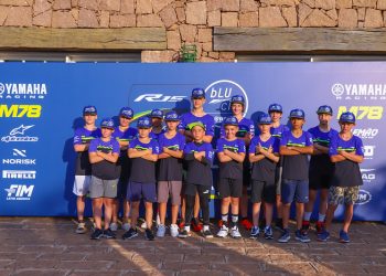 Grid completo! Conheça os pilotos selecionados para a primeira temporada do Yamaha R15 bLU cRU Latin America