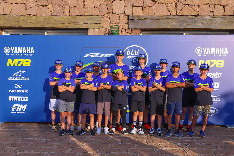 Mini Race Brasil de Motocross: oportunidade e incentivo às crianças -  Yamaha Racing Brasil