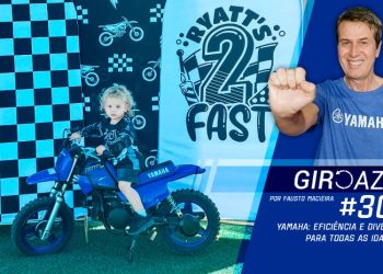 Público recorde na MotoGP, Testes Moto2, FMX em família, Regressiva  Verde-Amarela  – Giro Azul 304