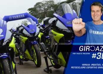Seletiva final da Yamaha R15, R3Horas de Goiânia, Regressiva Verde, Amarela e Azul – Giro Azul 307