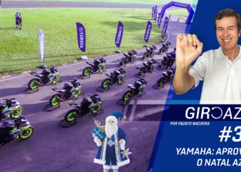 Giro Aéreo pela Seletiva Final da R15 bLU cRU, video Alice Matos, Regressiva MotoGP – Giro Azul 310