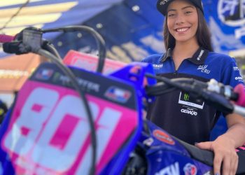 Um ano de recuperação para Sarah Raquel