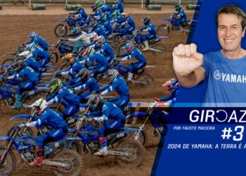 AMA Supercross; Pré-seleção Yamaha YZ Cup; Diogo Moreira de YZ; Regressiva MotoGP – Giro Azul 313