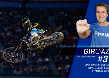 AMA Supercross, Mundial de Cross, bLU cRU investe ainda mais no Brasil, Regressiva MotoGP – Giro Azul 314