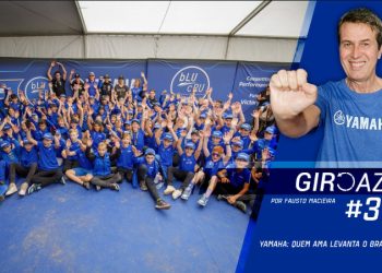 AMA Supercross, Calendário dos Campeonatos Brasileiros, Regressiva MotoGP – Giro Azul 315