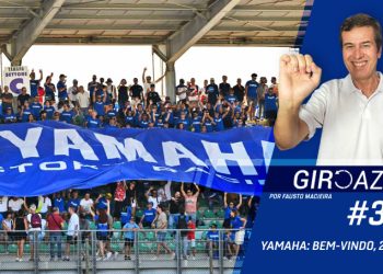 AMA Supercross 2024; vídeo inspirador do universo YAMAHA, Regressiva MotoGP – Giro Azul 312