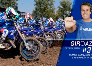 AMA Supercross, Testes Superbike na Espanha, Decisão na YZ Cup, Regressiva MotoGP – Giro Azul 319