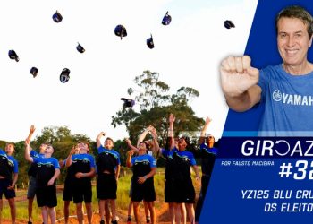 Pódios/vitórias no AMA SX; Testes WSBK Espanha/Portugal, YZ125 Cup,  R3H, Regressiva – Giro Azul 320