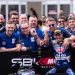 Andrea Locatelli sobe ao pódio na abertura do Mundial de SuperBike