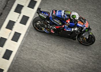 Quartararo e Rins prontos para buscar a vitória no GP das Américas de MotoGP