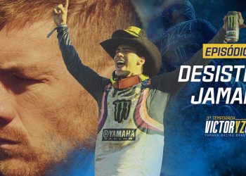Garra e resiliência marcam o segundo episódio da nova temporada de VictorYZone