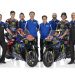 Yamaha apresenta oficialmente nova formação da equipe para a MotoGP 2024