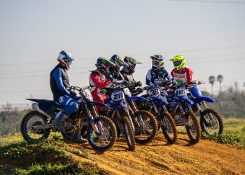 Pilotos da Yamaha Monster Energy Geração disputam 2ª etapa do Campeonato Espanhol