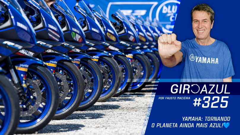 R3 Europa vira Copa do Mundo, Mundial Feminino, VR46 aos 45, Regressiva MotoGP – Giro Azul 325