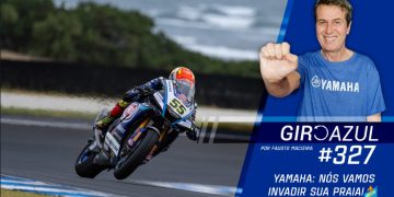 Superbikes na Austrália, Episódio 3 da Victory Zone 3ª temporada, Regressiva MotoGP – Giro Azul 327