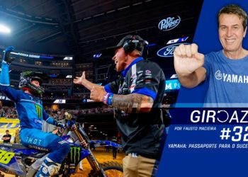 Pódios no WSBK na Austrália, vitórias na terra nos Estados Unidos, Regressiva MotoGP – Giro Azul 328