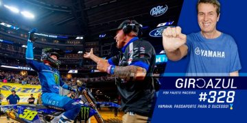 Pódios no WSBK na Austrália, vitórias na terra nos Estados Unidos, Regressiva MotoGP – Giro Azul 328