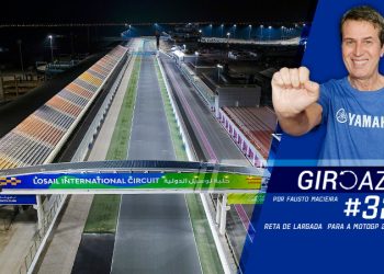 Testes MotoGP no Qatar, Testes Supersport na Austrália, Regressiva Verde, Amarela e Azul – Giro Azul 326