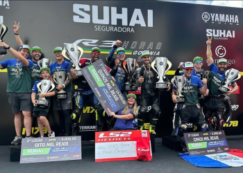 Estratégia é a marca dos vencedores da quarta edição da Suhai R3Horas