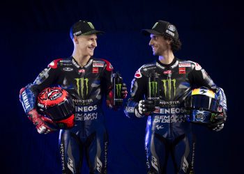 MotoGP retorna neste fim de semana com Grande Prêmio do Catar e Yamaha está pronta para brigar pelo título em 2024