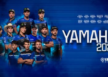Conheça o time de pilotos da Yamaha Racing Brasil 2024