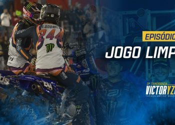 Jogo limpo e união: fair play é o foco do quinto episódio da série VictorYZone