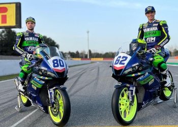 Kevin Fontainha conquista primeiros pontos da temporada na primeira etapa do Mundial de SuperBike
