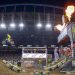 Yamaha vence mais uma rodada do AMA Supercross 2024