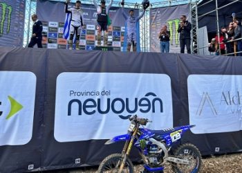 Guilherme Bresolin é Campeão Latino-americano de Motocross 2024